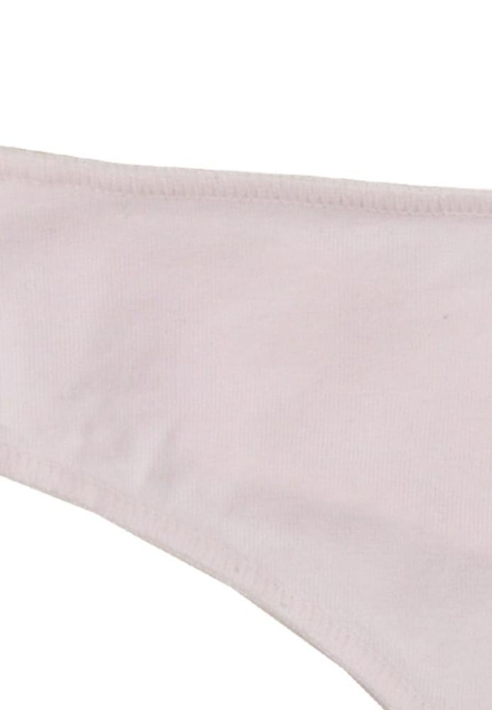 Chiloti Dama Tanga ,Fara Cusaturi ,Culoare Bej,Engros